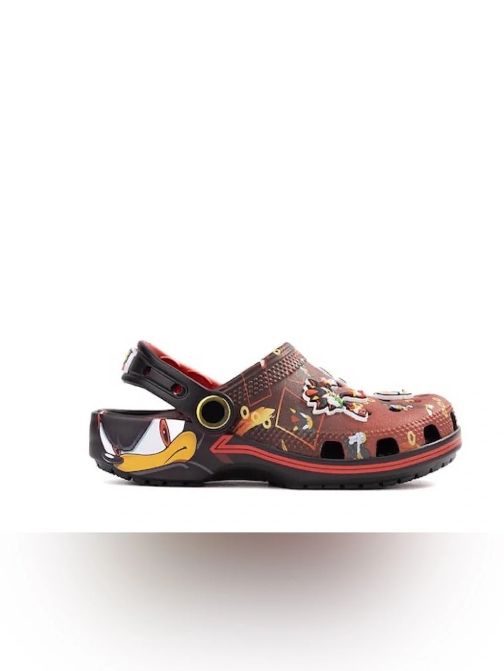 CROCS Kids Sonic crocs